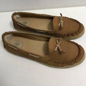 Authentic Ugg Australia Channtal Loafer 